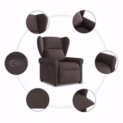 VidaXL 4015671 poltrona - Vista aggiuntiva 7