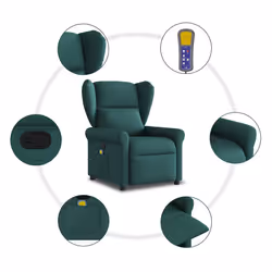 VidaXL 4015672 poltrona - Vista aggiuntiva 7