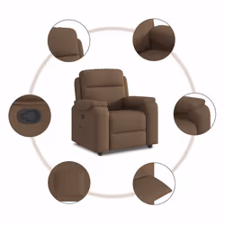 VidaXL 4015684 poltrona - Vista aggiuntiva 7