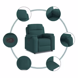 VidaXL 4015686 poltrona - Vista aggiuntiva 7