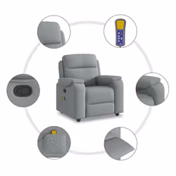 VidaXL 4015690 poltrona - Vista aggiuntiva 8