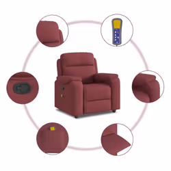 VidaXL 4015693 poltrona - Vista aggiuntiva 8