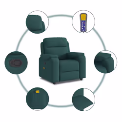 VidaXL 4015696 poltrona - Vista aggiuntiva 7
