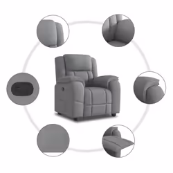 VidaXL 4015700 poltrona - Vista aggiuntiva 7