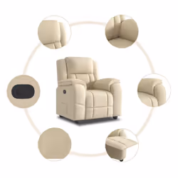 VidaXL 4015708 poltrona - Vista aggiuntiva 7
