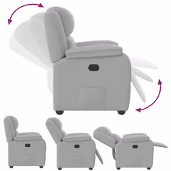 VidaXL 4015709 poltrona - Vista aggiuntiva 6