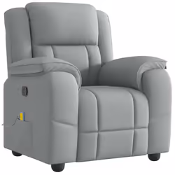 VidaXL 4015710, Tessuto, Grigio, Schiuma, 110 kg, 960 mm, 990 mm