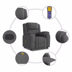 VidaXL 4015711 poltrona - Vista aggiuntiva 7