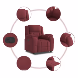 VidaXL 4015713 poltrona - Vista aggiuntiva 7