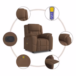 VidaXL 4015714 poltrona - Vista aggiuntiva 7