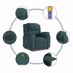 VidaXL 4015716 poltrona - Vista aggiuntiva 7