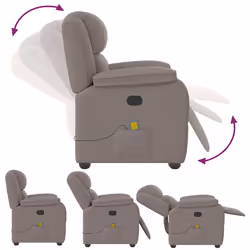 VidaXL 4015717 poltrona - Vista aggiuntiva 6