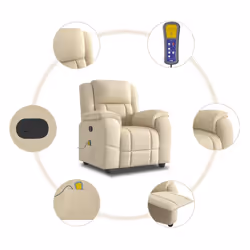 VidaXL 4015718 poltrona - Vista aggiuntiva 8