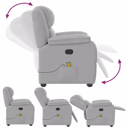VidaXL 4015719 poltrona - Vista aggiuntiva 7