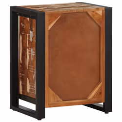 VidaXL 4013562 comodino Multicolore - Vista aggiuntiva 6