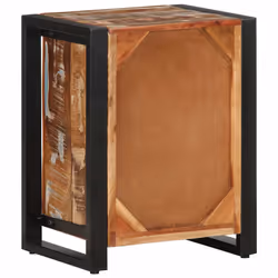 VidaXL 4013565 comodino Multicolore - Vista aggiuntiva 6