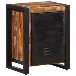 VidaXL 4013566 comodino Multicolore
