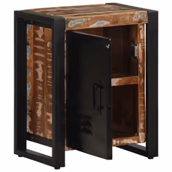 VidaXL 4013566 comodino Multicolore