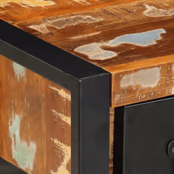 VidaXL 4013569 comodino Multicolore - Vista aggiuntiva 8