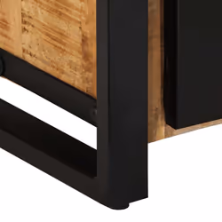 VidaXL 4013587 supporto TV e sistema audio - Vista aggiuntiva 8