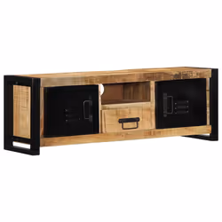 VidaXL 4013593, Nero, Legno, Legno, 1000 mm, 300 mm, 350 mm