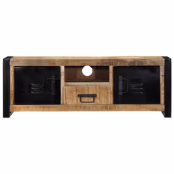VidaXL 4013593 supporto TV e sistema audio