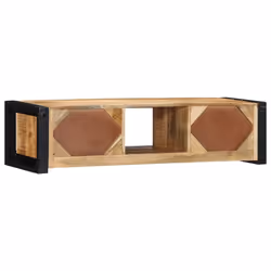 VidaXL 4013598 supporto TV e sistema audio - Vista aggiuntiva 5