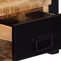 VidaXL 4013598 supporto TV e sistema audio - Vista aggiuntiva 7