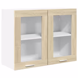 VidaXL 3307657 credenza e mobile per stanza da pranzo - Vista aggiuntiva 4