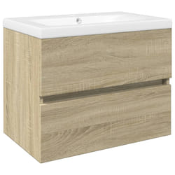 VidaXL 3307659 arredo bagno