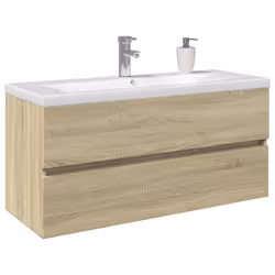 VidaXL 3307665 set di mobili da bagno