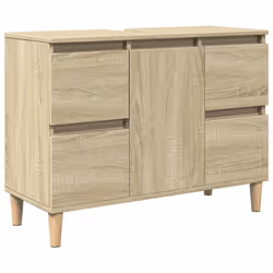 VidaXL 3307671 set di mobili da bagno - Vista aggiuntiva 4