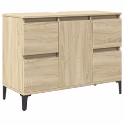 VidaXL 3307672 set di mobili da bagno - Vista aggiuntiva 4