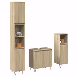 VidaXL 3307674 set di mobili da bagno - Vista aggiuntiva 2