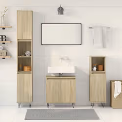 VidaXL 3307674 set di mobili da bagno - Vista aggiuntiva 3