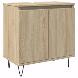 VidaXL 3307674 set di mobili da bagno - Vista aggiuntiva 4