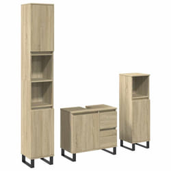 VidaXL 3307678 set di mobili da bagno