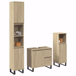 VidaXL 3307678 set di mobili da bagno - Vista aggiuntiva 2
