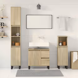 VidaXL 3307678 set di mobili da bagno - Vista aggiuntiva 3