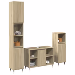 VidaXL 3307679 set di mobili da bagno