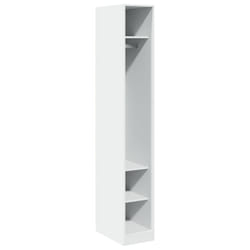 VidaXL 3307684 armadio/guardaroba per camera da letto Bianco