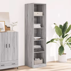 Mettete in ordine l'armadio e scegliete facilmente il vostro outfit grazie a questo guardaroba! Materiale robusto e durevole: ...