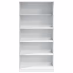 VidaXL 3307729 armadio/guardaroba per camera da letto Bianco - Vista aggiuntiva 4