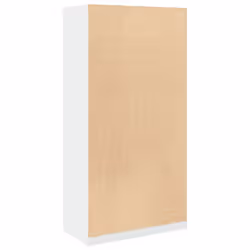 VidaXL 3307729 armadio/guardaroba per camera da letto Bianco - Vista aggiuntiva 6