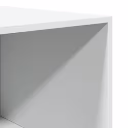 VidaXL 3307729 armadio/guardaroba per camera da letto Bianco - Vista aggiuntiva 7