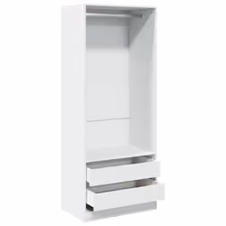 VidaXL 3307747 armadio/guardaroba per camera da letto Bianco - Vista aggiuntiva 5