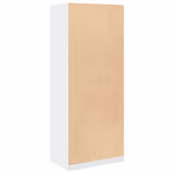 VidaXL 3307747 armadio/guardaroba per camera da letto Bianco - Vista aggiuntiva 7