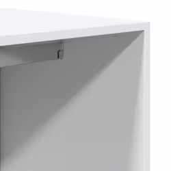 VidaXL 3307747 armadio/guardaroba per camera da letto Bianco - Vista aggiuntiva 8