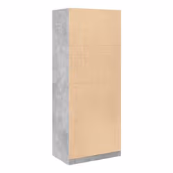 VidaXL 3307750 armadio/guardaroba per camera da letto Grigio - Vista aggiuntiva 7