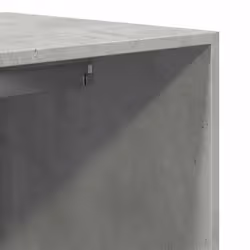 VidaXL 3307750 armadio/guardaroba per camera da letto Grigio - Vista aggiuntiva 8
